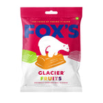 Linenvale Fox's Glacier Fruits & Mints Pack of 6, 100g