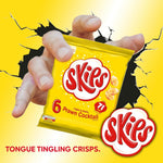 KP Skips Prawn Cocktail Pack of 3 (6x13.1g)