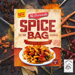 McDonnells Take-Away Seasoning Mix Classic Spice Flavour Sachet (2 Serves) 40g x Pack of 4