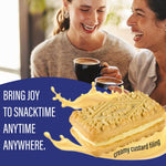McVities Custard Creams Pack of 3, 300g