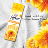 In-Wash Perfume Scent Booster Summer Breeze 176g, 2 Packs of Non-Stop Freshness