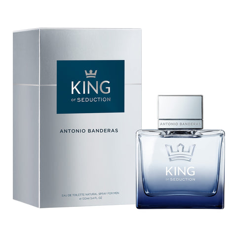 Banderas Perfumes - King of Seduction