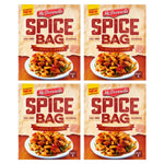 McDonnells Take-Away Seasoning Mix Classic Spice Flavour Sachet (2 Serves) 40g x Pack of 4