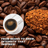 Intense American0 Instant Coffee Powder 90g (Pack of 2) - product image 2