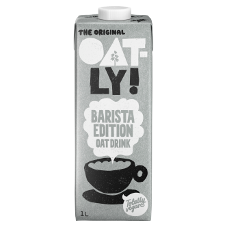 Oatly Barista Edition Oat Drink 1L