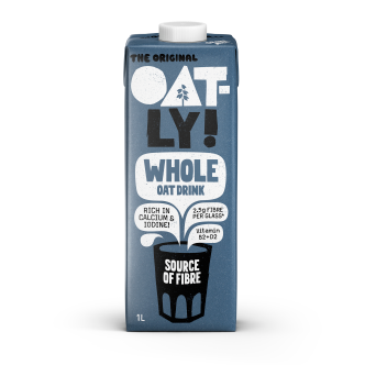 Oatly Oat Drink Whole 1L