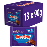 Timeout Multipack 5pk