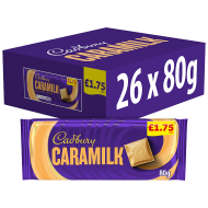 Cadbury Caramilk Bar 90g