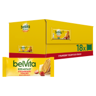 Belvita Duo Strawberry & Yogurt