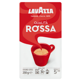 Lavazza Rossa Ground Coffee