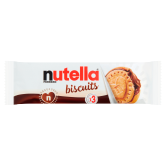 Nutella Biscuits T3