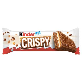 Kinder Crispy Single Bar 34.5g