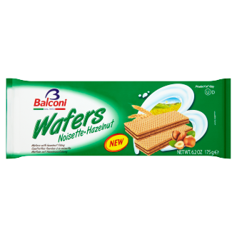 Balconi Wafer Hazelnut