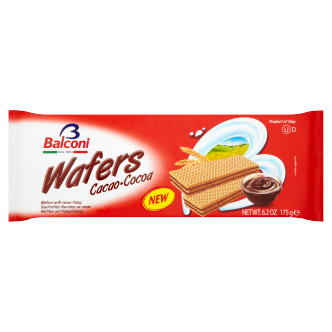 Balconi Wafer Cocoa