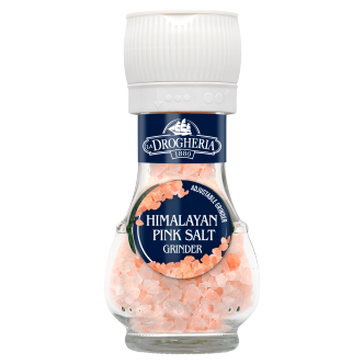 La Drogheria Salt Grinder Pink Himalayan