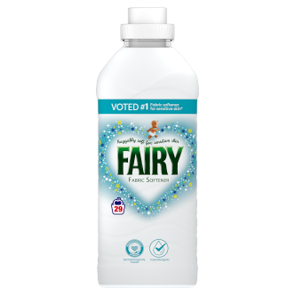 Fairy Fabric Softener 29 Wash | Fabric Conditioner