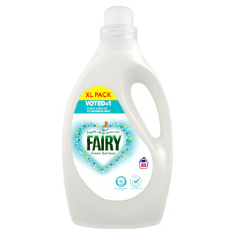 Fairy Fabric Softener 85 Wash | Fabric Conditioner