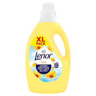 Lenor Fabric Conditioner Summer Breeze 85 Wash | Fabric Conditioner