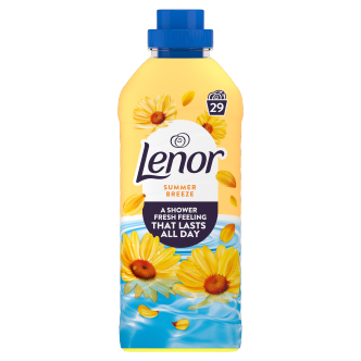 Lenor Fabric Conditioner Summer Breeze 29 Wash | Fabric Conditioner