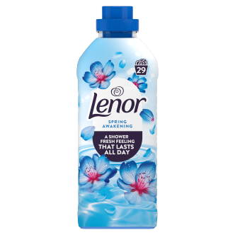 Lenor Fabric Conditioner Spring Awakening 29 Wash | Fabric Conditioner
