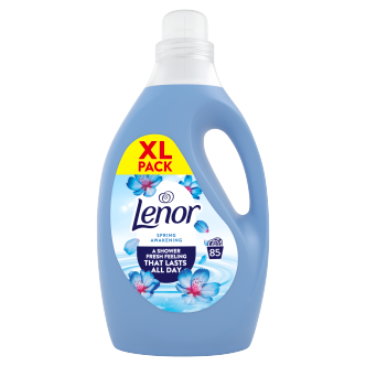 Lenor Fabric Conditioner Spring Awakening 85 Wash | Fabric Conditioner