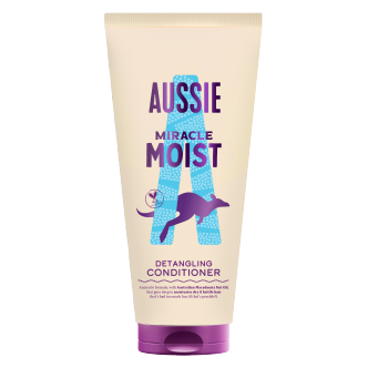 Aussie Miracle Moist Conditioner 200ml | Conditioner