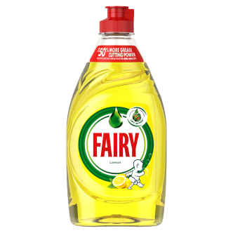 Fairy Lemon Washing Up Liquid | Washing Up Liquid