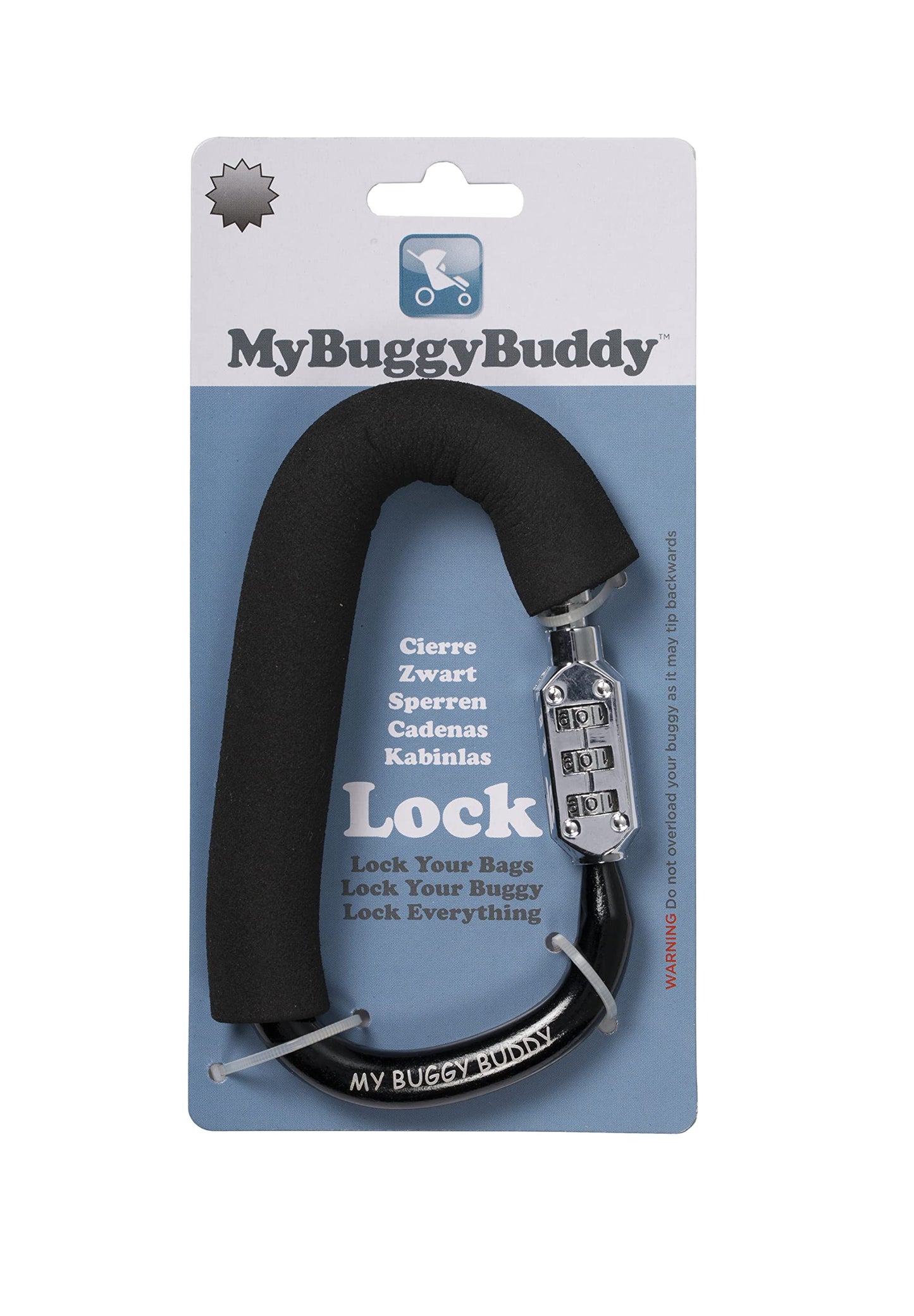 My Buggy Buddy Pram Accessories Variation Parent