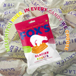 Linenvale Fox's Glacier Fruits & Mints Pack of 6, 100g