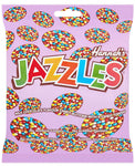 Jazzles & Chocolate White Mice Party Bundle 3 x Large 140g Bags of Hannah's Candy Sweets from Kingdom Supplies Milk & White Choc