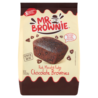 Mr Brownie Chocolate Brownie