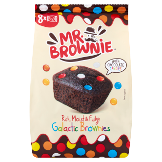 Mr Brownie Galactic Brownie