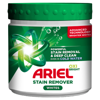 Ariel Stain Remover Powder | Stain Removal
