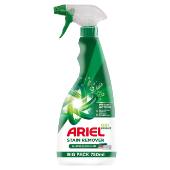 Ariel Stain Remover Liquid | Stain Removal