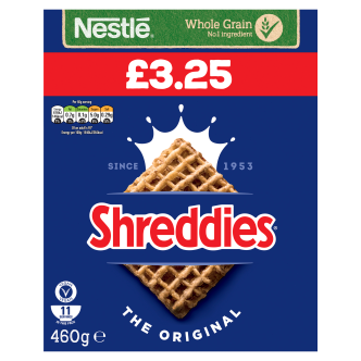 Shreddies