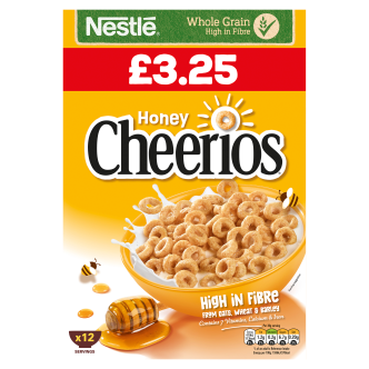 Cheerios Honey