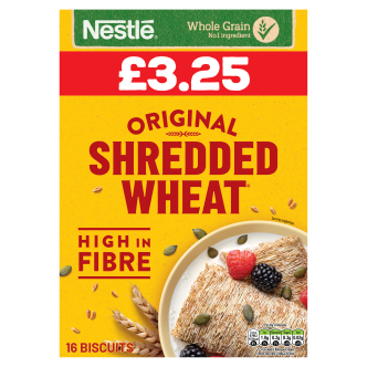 Nestle Shredded Wheat