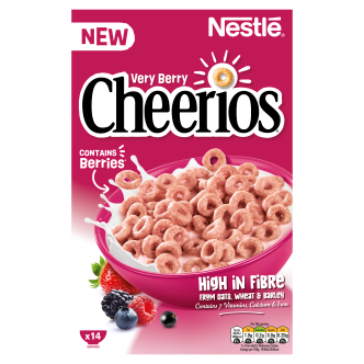 Cheerios Very Berry