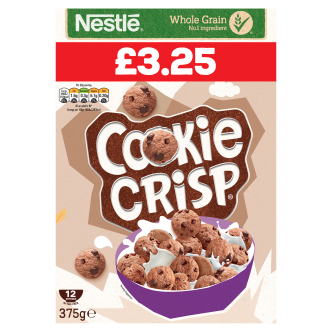 Cookie Crisp Cereal
