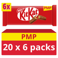 Kit Kat 2 Finger Milk Chocolate 6 Pack Pm