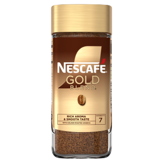 Nescafe Gold Blend Instant Coffee 95g