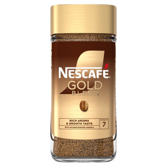 Nescafé Gold Blend Instant Coffee 190g
