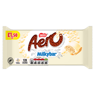 Milkybar White Chocolate Block 90g