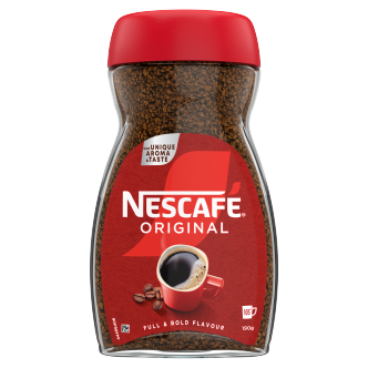 Nescafé Classic Original Instant Coffee 190g