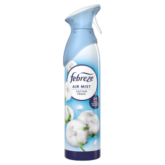 Febreze Air Freshener Cotton Fresh 185ml | Air Freshener Sprays
