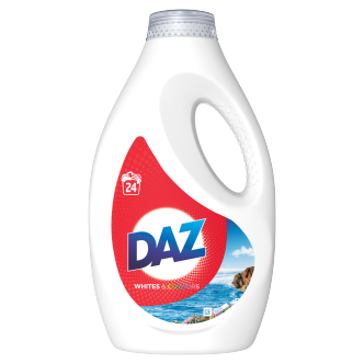 Daz Washing Liquid 24 Wash | Washing Pods & Liquid
