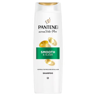 Pantene Smooth & Silky Shampoo 325ml | Shampoo