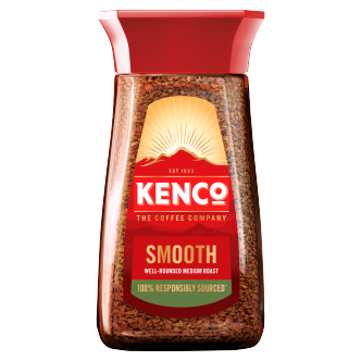 Kenco Really Smooth Instant Coffee 200g