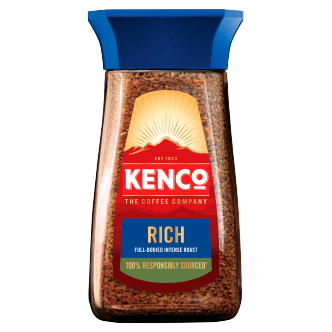 Kenco Really Rich Instant Coffee 200g