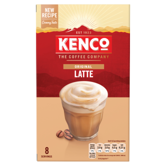 Kenco Cappio Instant Latte